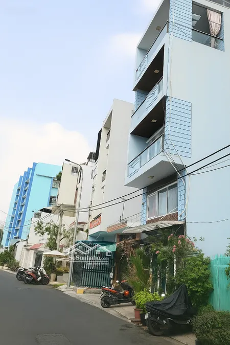 Bán Nhà Mặt Tiền Tam đảo, Cư Xá Bắc Hải, Quận 10 Giá 23 Tỷ