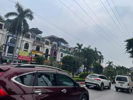 Lô Góc Mặt Phố Tố Hữu, La Khê,hà đông, 160m 5 Tầng Thang Máy,mt 28m Giá 24.99 Tỷ. Kinh Doanh Khủng