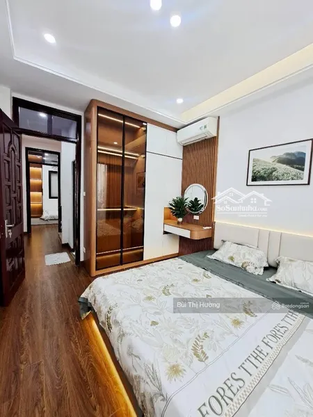 Trần Khát Chân: Nhà 45m, 5 Tầng Full Nội Thất, ô Tô đỗ Cổng, Giá Chỉ 9,5 Tỷ ( Thương Lượng Mạnh)