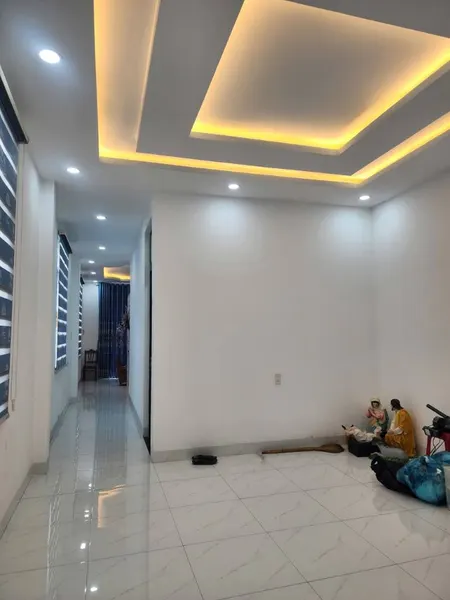 Nhà đẹp kiên cố, 192,7m², ngang 7,3m, mặt tiền đường Tỉnh Lộ 2, Diên Phước, Diên Khánh, giá tốt