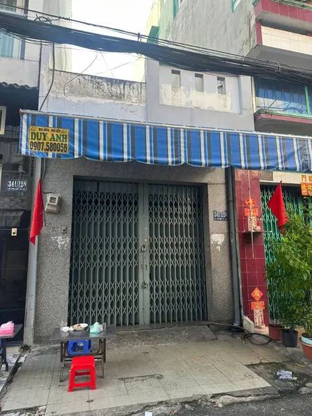 Nhà HXH 7m Lạc Long Quân Q11 – DT 3.6x16m – Giá Chỉ 7.5 Tỷ
