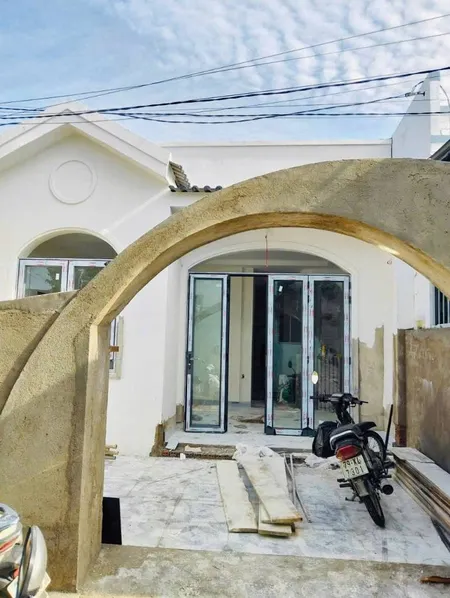 Căn góc nhà cấp 4 mới hoàn thiện, giá rẻ, gần chợ Diên Điền, Diên Khánh Khánh Hòa