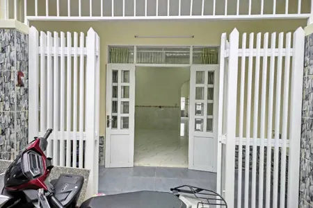 Nhà Mới 99% Hẻm Lý Ông Trọng - Cách đường 2/4 190m - khá gần Biển Hòn Chồng