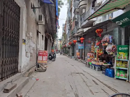 Bán nhà Yên Xá, Thanh Trì, 32m2, nhà dân xây chắc chắn, giá 4,9 tỷ