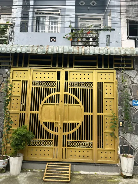Nhà đẹp gần chợ Lái Thiêu, xe hơi vào tận cửa – Giá cực hấp dẫn 3,4 tỷ!