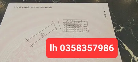 Bán đất 108m² ngang 5m giá 2.1 tỷ Xã Kim Anh