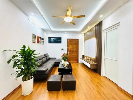 Nhà có lộc bán căn hộ 3pn, 2wc tại kim văn kim lũ, 4,33 tỷ, 74m2