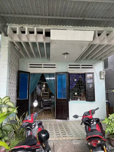 # Nhà Kiệt rộng Phan Thanh, 116m2, ngang 6m, 4.x tỷ