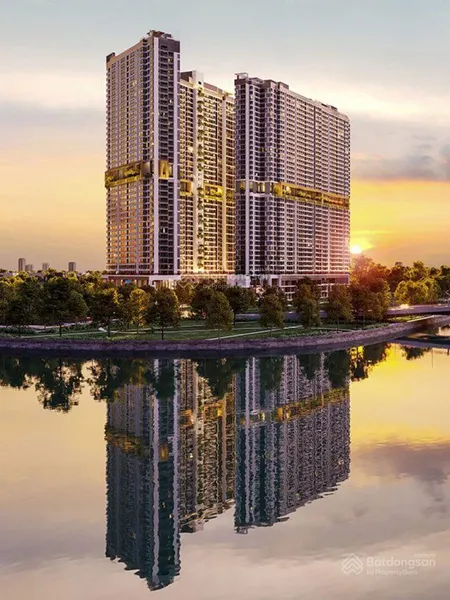 Bán căn hộ 2pn, 2wc giá tốt tại gió riverside, bình thắng, dĩ an, bình dương