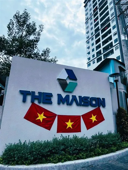 Bán căn hộ the maison view full nội thất. diện tích sử dụng 70m² .giá bán 2,5ty chốt.