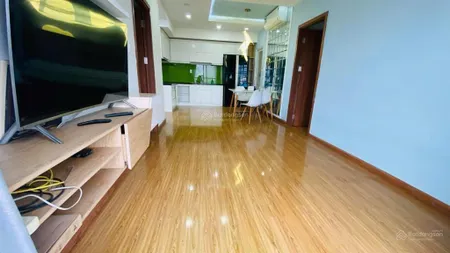 Cần bán căn góc flora fuji, 68m2 2pn 2wc có ban công, full nội thất, view biệt thự sông thoáng mát