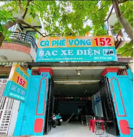 CHÍNH CHỦ CẦN SANG QUÁN CAFE VÕNG – TRẠM SẠC XE MÁY ĐIỆN- GÒ VẤP -TPHCM