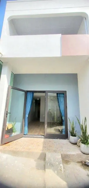 # Nhà Kiệt Bàu Hạc gần Nguyễn Hoàng, Big C 35m2, gác đúc, 3PN, sân rộng, 2.35 tỷ