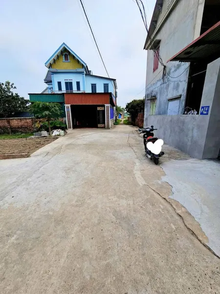 Bán đất 74,5m² ngang 4,45m giá 1.95 tỷ Xã Sóc Sơn