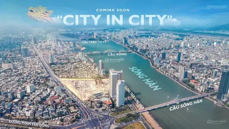 Capital Square căn hộ view sông Hàn, ngay cạnh Vincom. Mở bán đợt đầu chiết khấu lên đến 17%