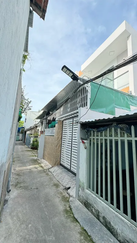 BÁN CĂN NHÀ TÂM HUYẾT 2 TẦNG NGỌC HIỆP - NHA TRANG