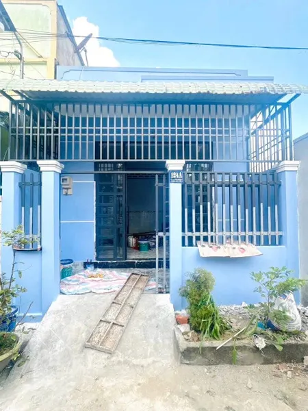 Bán nhà 56.3m² ngang 4.5m giá 1.37 tỷ Phường Long Tuyền