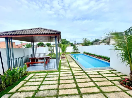 Bán nhà 509.9m² ngang 10m giá 3.59 tỷ Xã Hòa Phú 15/9