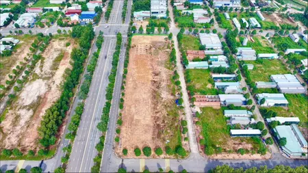 Bán đất 150m² ngang 5m giá 1.85 tỷ Phường Thới Hòa