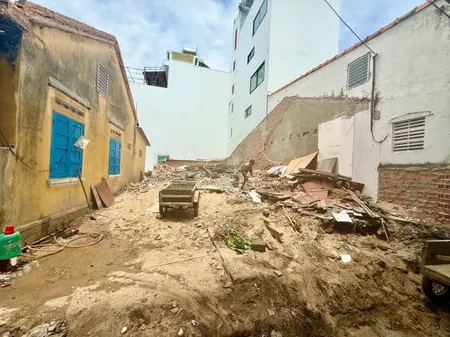 BÁN 2 LÔ ĐẤT TTTP HẺM PHAN ĐÌNH GIÓT PHƯỜNG NHA TRANG