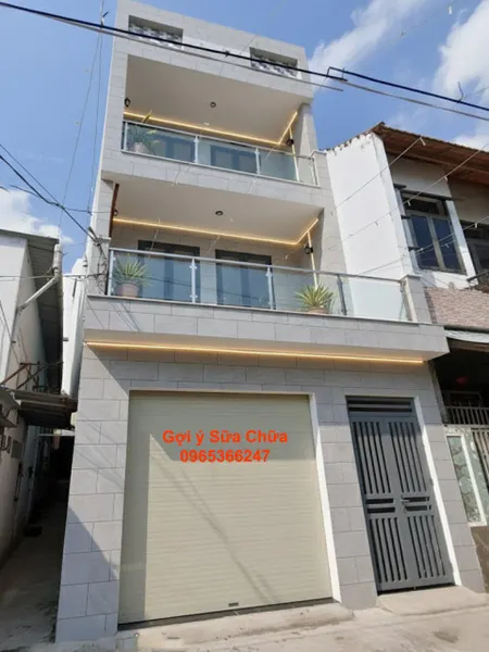 ⭐️⭐️ Giảm sốc 400tr! Nhà Vuông SHR 3 tầng HXH né 100m2 – Lê Đức Thọ Gò Vấp