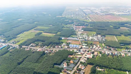 Bán đất 210m² ngang 5m giá 1.17 tỷ Phường Chánh Phú Hòa