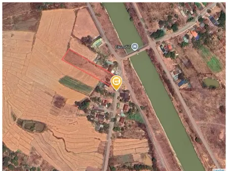 Bán đất 2889.3m² ngang 18m giá 1.35 tỷ Xã Ea Wer 15/9