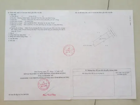 Đất kdc chánh nghĩa cần bán