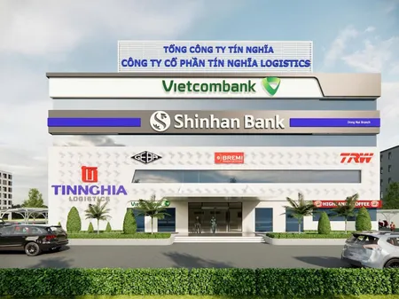 Cho thuê văn phòng cao cấp trung tâm KCN Nhơn Trạch 3 gần siêu thị Go, giá cạnh tranh