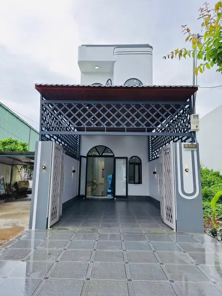 Nhà mặt tiền Lâm Quang Ky đã qua đoạn Ngô Văn Sở, phường Rạch Giá, tỉnh An Giang