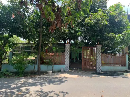 Cần bán đất Mặt tiền  đường nhựa tại xã Tân Thông Hội, Củ Chi, TP HCM