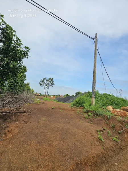 Bán đất 6000m² giá 900 triệu Xã Ea Nuôl
