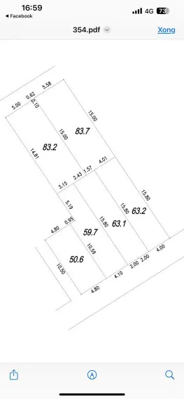 CHÍNH CHỦ CẦN BÁN LÔ ĐẤT TẠI PHỐ Ô CÁCH – LONG BIÊN