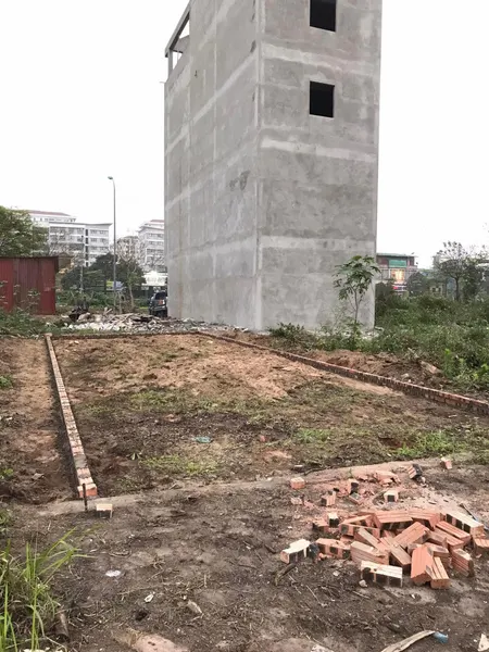 Bán đất phân lô Trâu Quỳ/Gia Lâm, khu tái định cư 7.2ha 60m2 view vườn hoa,giá tốt.