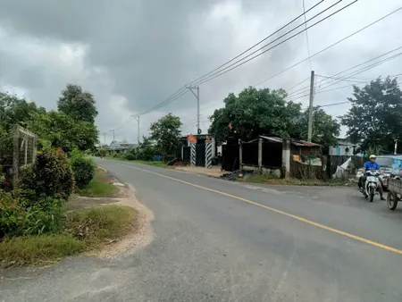 BÁN ĐẤT NGỘP NGANG 10 dài 45 Nở hậu 26
