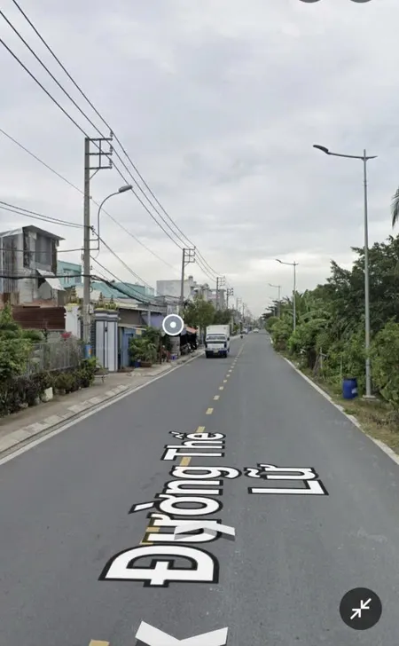 Bán 136m2 (5x28m) mặt tiền Thế Lữ, gần ĐH Y Phạm Ngọc Thạch, Tân Nhựt, Bình Chánh