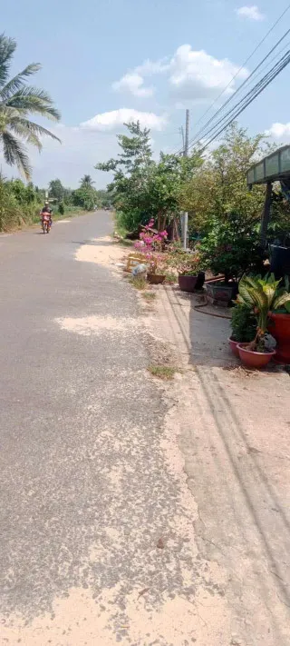 BÁN ĐẤT DƯƠNG MINH CHÂU TÂY NINH 5X40 Full thổ cư