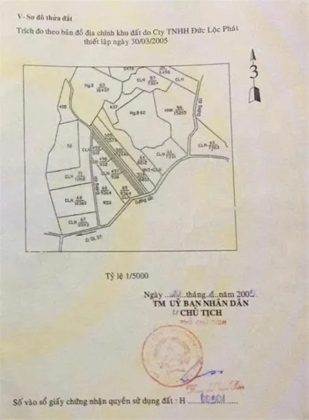 ĐẤT CHÍNH CHỦ - GIÁ TỐT - Xã Phước Bình, Huyện Long Thành, Đồng Nai