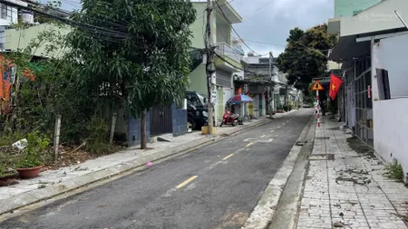 Lô đất đường phan thị niên, vĩnh hoà nay là bắc nha trang 89,9m2 ngang rộng 5m giá 4,75 tỷ