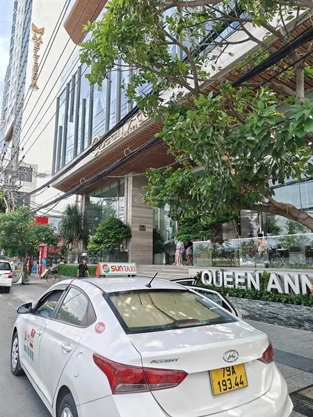 Bán nhanh đất trần phú nha trang phường lộc thọ 148m2 ngang 6.8 mét