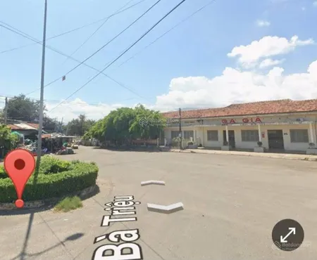 Chính chủ cần bán 2 lô đất mặt phố đường bà triệu trung tâm tt. vạn giã kkt bắc vân phong