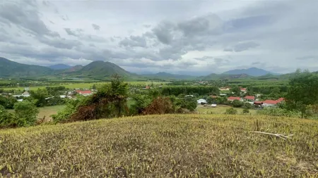 Bán đất quy hoạch thổ cư view đẹp 2.500m2 gần chợ diên tân, diên khánh giá rẻ 0788 558 ***