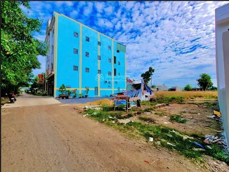 Bán đất gần chợ gần kcn giang điền, dt 84,8m2, kinh doanh thuận lợi, shr thổ cư 100%