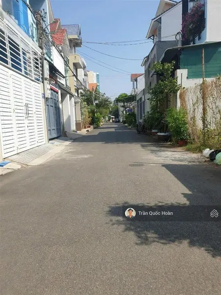 Bán đất biệt thự mini hẻm ôtô đội cấn p.8, 119m2 thổ cư, ngang 7m, giá 8,5 tỉ