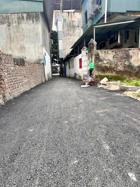 Chính chủ bán lô đất tại phố thạch cầu long biên hà nội. dt 78m2. ô tô vào nhà
