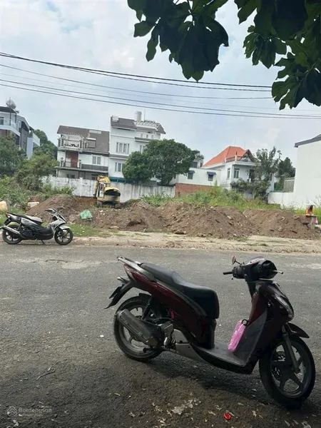 Bán đất biệt thự 434m2 ngay bến du thuyền, khu bên sông, đường số 10, p. hiệp bình chánh, thủ đức