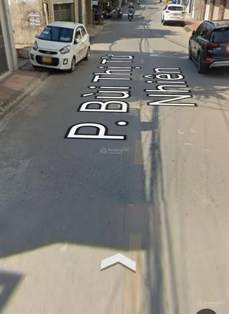 Bán đất mặt đường bùi thị tự nhiên, đông hải, hải an vị trí kinh doanh sầm uất