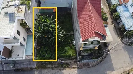 Chủ gửi bán lô đất phường biên hoà ( bửu hoà củ). dt 6x17,5=105m2. giá 3tỷ tl đường nhựa 2 xe hơi