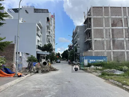 105.9m2 đất phúc lộc tuyến 3 lê hồng phong ngang 5.5m đông bắc