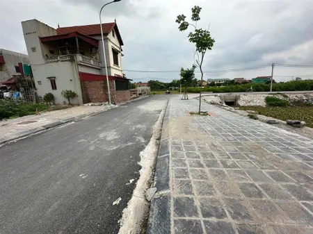 Duy nhất 1 lô đấu giá view hồ bình minh nay là xã mễ sở, văn giang
